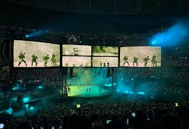 BTS’s LA return turns into post-Grammy cultural statement