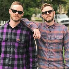 Aaron Shawn Ashmore Via Instagram Shawn Ashmore Mens Tops Shawn