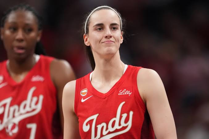 Caitlin Clark labels new job in midst of WNBA season 'highest honor in Indy  sports' | talkSPORT