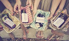 With that in mind, many brides like to say thank you with a special gift. 18 Unique Bridesmaid Gifts Hgtv S Decorating Design Blog Hgtv