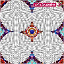 Enjoy these free coloring pages from archives of top libraries in the world. Hey Dear Colorfans Happy Color Color By Number