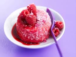 Creme Glacee Aux Fruits Rouges Recettes Recette Alimentation Recette Dessert