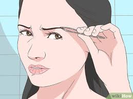 In most cases, chin hairs are normal. 3 Ways To Get Rid Of Female Facial Hair Wikihow