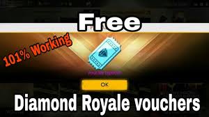 Please note redemption expiration date. How To Get Free Diamond Royal Voucher In Free Fire 101 Working Youtube