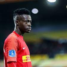 Feb 15, 2002 · kamaldeen sulemana, 19, from ghana fc nordsjaelland, since 2019 left winger market value: Einigung Sulemana Zieht Es Zu Ajax