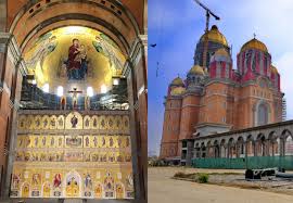 Detalii despre etapele construirii lăcaşului de cult, despre arhitectură, dar şi despre simbolistică, puteţi afla consultând situl catedralaneamului.ro. Cand Se Va Monta Crucea De 7 Metri De Pe Turla Pantocrator A Catedralei Mantuirii Neamului È™i Care Este Stadiul LucrÄƒrilor Activenews