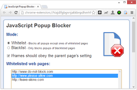 Well, pop up blocker google chrome has a solution for your every problem. Eliminate Pop Ups And Pop Unders With Chrome S Javascript Popup Blocker Betanews