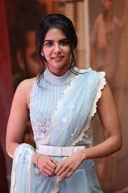 Born in hyderabad, india, and raised in auckland, new zealand, she loved and followed telugu cinema throughout her childhood. Indian Actress Kalyani Priyadarshan At Chitralahari Movie Pre Release Tollywood Boost