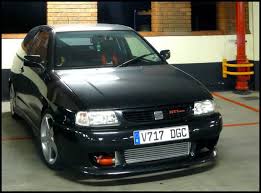 Seat Ibiza 6k 16v Turbo Ibiza Cupra Cupra Clasicos De Los 80