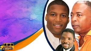 Marcus Isaac's Instagram, Twitter & Facebook