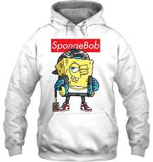 Chum bucket supreme is a spongebob squarepants episode from season 6. Spongebob Squarepants Supreme Logo