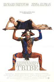 The film stars richard dreyfuss as the eponymous professor, along with jenna elfman , natasha lyonne , and lily tomlin. Krippendorf S Tribe 1998 Imdb