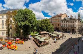 Описание и фото 20 главных достопримечательностей. Dostoprimechatelnosti Lvova Top 30 Mnogo Foto