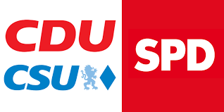 Cducsu fraktion logo rgb.svg850 × 227; German Groko Confirms Electric Transport Policies