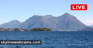 Weather radar, wind and waves forecast for kiters, surfers, paragliders, pilots, sailors and anyone else. Webcam Lago Maggiore Verbania Pallanza