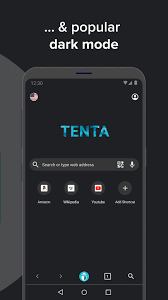Descargar la última versión de tenta browser para android. Tenta Private Vpn Browser Ad Blocker Beta For Android Apk Download