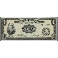 1 ars = 0.01035 usd. Lote 9 Billetes 1 2 5 10 20 50 100 200 Y 500 Pesos 1949 Filipinas Imprescindible Exa