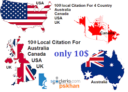 Consumer prices in australia are 11.08% higher than in. Create 100 Local Business Citations For Canada Or Uk Or Usa Or Australia For 10 Seoclerks