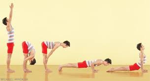 Check spelling or type a new query. Sun Salutations Suyra Namaskar