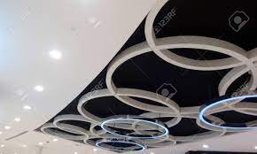Maybe you would like to learn more about one of these? Lucrative Gypsum False Ceiling And Coves Different Design With Stock Photo Picture And Royalty Free Image Image 145567031