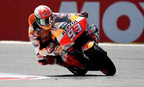 Marquez Kecolongan Di Tikungan Terakhir Jelang Finis Jerman Tikungan Valentino Rossi