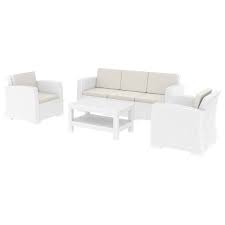 Our 4th of july bundle event is happening now! Resin Wickerlook Outdoor Sofa Set Durable Comfortable