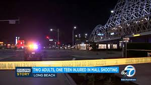 Facts about long beach, ny. Long Beach 2 Teens Man Wounded In Possible Gang Related Shooting At The Pike Outlets Abc7 Los Angeles