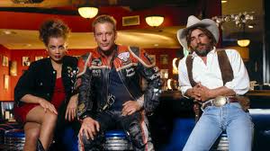 Harley davidson chopper harley davidson sportster harley davidson tattoos classic harley davidson harley davidson street glide harley davidson touring harley softail forty eight the 9 worst best picture winners | fandango. Vhs Vault Harley Davidson And The Marlboro Man 1991 Ultimate Action Movie Club