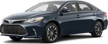2017 Toyota Avalon Problems | Kelley Blue Book