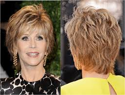 Exquisite short choppy hairstyles 2018 for women. Great Haircuts For Women Over 70