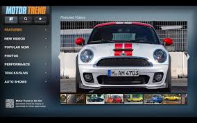 Motor trend (the network) advertises this app constantly, promising early access to shows, access to all shows anytime, and it doesn't deliver. Motortrend For Android Apk Download