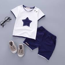 Birthday Dress For 1 Year Old Baby Boy Online Boys Clothing Summer For 1 3 Years Old Infant Clothes 2pcs Baby Boy T Shirt Kids Outfits Boy Outfits