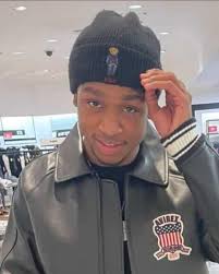 YOUNG MAN KILLED: Reginald Edwards, 21, was shot to death in the 9900 block  of South Bensley, South Deering neighborhood, South Side