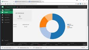 import crypto holdings view portfolio stats from gdax bittrex poloniex cryptopia hitbtc etc