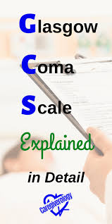 Glasgow Coma Scale Gcs Explained In Detail Caregiverology