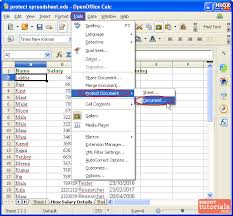 Once the document is added to the main program, you should see 4 different attack modes. How To Unlock Password Protected Documents In Openoffice Calc