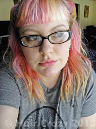 Bleeding the color out is the optimal solution providing that you have the right product on hand. How To Dye Your Hair Pastel Colours Haircrazy Com