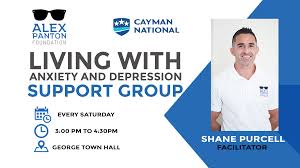 Caymans First Mental Health Peer Support Group for Young Adults, a Success  – Alex Panton Foundation