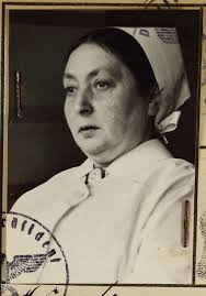 Das Israelitische Altersheim in der Mombachstraße 17