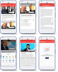 The intention is to provide a simple and light weight but powerful browser with a nice looking user interface. Newsapi Github Topics Github