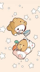 Discover (and save!) your own pins on pinterest. Pin By Olive On Anime Manga Games Cute Cartoon Wallpapers Cute Kawaii Drawings Cute Bear Drawings