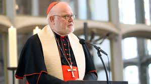Vor fast drei jahren hat kardinal reinhard marx noch mit einem nein geantwortet. Kardinal Marx Reist Diese Woche Im Konflikt Um Kommunion Nach Rom Evangelisch De