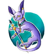Based on the incredible dragon ball manga, three anime series, seventeen animated films, a collectible card game and a large number of video games have been made. Sprinkiies Art Book Yo Lord Beerus Fanart Oldish Wattpad