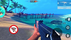 Which android game you like most from this list? Top 14 Offline Fps Games For Android 2019 Youtube