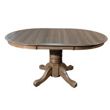Find the biggest selection of tables from samuel lawrence furniture at the lowest prices. Alcott Hill Hollins Extendable Pedestal Dining Table Wayfair
