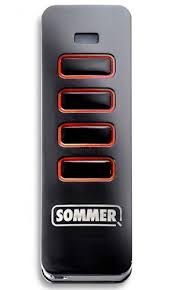 About afridi trading co., ltd. Sommer 4019 Pearl Vibe Remote Control Gate Opener