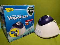 Vicks Warm Steam Vaporizer Babies Kids Bathing Changing Other Baby Bathing Changing Needs On Carousell