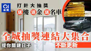 抽獎儀式由7月8日起，每隔約兩星期舉行，總共六次的抽獎活動，未來還有 5 次抽獎活動，包括在9月20 舉行的最後一次大抽獎，頭獎可獨得價值逾100萬元的9999實金60両。恒基指，截至 2021年 7 月 8 日傍晚 6 時，成功登記抽獎人數逾 93 萬人。 5kt Zdg23vgcsm