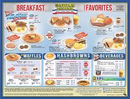 The Waffle House Menu Waffle House Menu Prices Waffle House Menu Waffle House