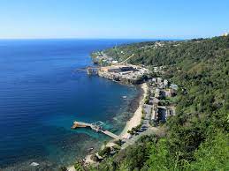 Christmas island is located in the indian ocean, around 350 kilometres (220 mi) south of christmas island had a population of 1,843 residents as of 2016, 2 the majority of whom live in settlements on. Christmas Island Wikipedia